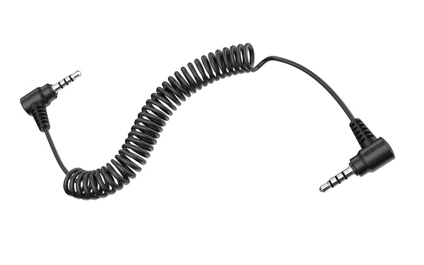 2-way Radio Cable for Yaesu Single-pin Connector for Tufftalk