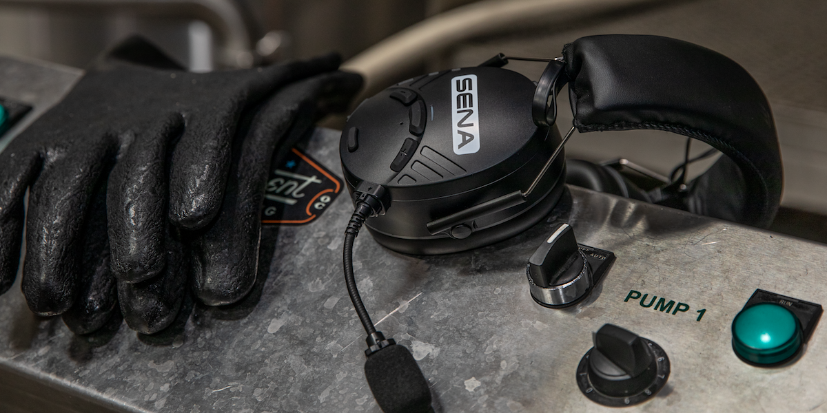 Simplify Jobsite Communication With The All New Tufftalk M Headset