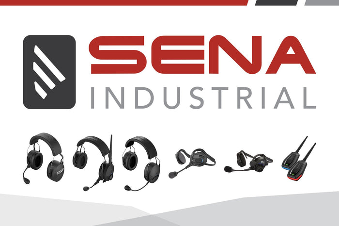 Sena Industrial Offers An Extensive Line of Communications Solutions for Many Industrial & Outdoor Worksite Environments