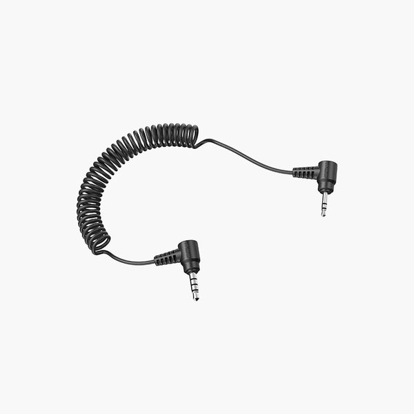 2-way Radio Cable for Motorola Single-pin Connector for Tufftalk
