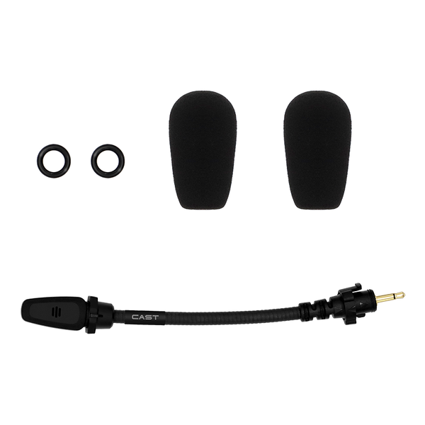 Microphone for CAST