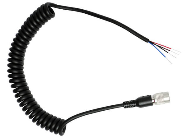 2-way Radio Cable with Open-end